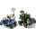 LEGO City 60459 Zestaw wyścigówek: samolot kontra łóżko szpitalne - 1298088 - zdjęcie 2